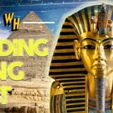 The Groundbreaking Discovery Of King Tutankhamun's Tomb