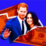 Why Companies Keep Betting — And Losing — On Harry And Meghan