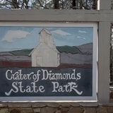This State Park In Arkansas Lets You Dig For Diamonds And Keep Them