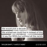 The Best Reactions To Taylor Swift's New Album 'The Tortured Poets Department'