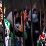 Pro-Palestinian Protesters Arrested At Yale, NYU; Columbia Cancels In-Person Classes