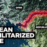 Inside The Demilitarized Zone That Separates North And South Korea