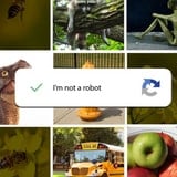 It's Not You. Those 'I Am Not A Robot' Tests Are Getting Harder
