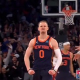 Mike Breen Delivers The Rare Double 'Bang' After Knicks Steal A Very Late Win