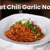 Make Incredible Chili Garlic Noodles For Under $2 A Serving