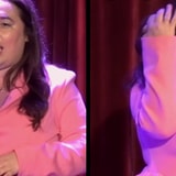This Comedian Went Up Onstage And Immediately Apologized For Her Outfit