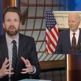 'The Daily Show' Reacts To Biden Calling The Aid Bill Passing A 'Good Day For World Peace'