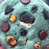 You'll Spoil Everyone's Dinner Forever With This Cookie Monster-Inspired Recipe