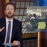'The Daily Show' On The Police Response To Pro-Palestine Protests On College Campuses