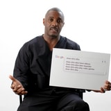 Idris Elba Shares His Favorite Video Games