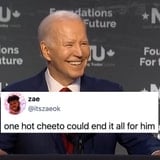 President Biden's Teleprompter Blunder, And More Of This Week's 'One Main Character'
