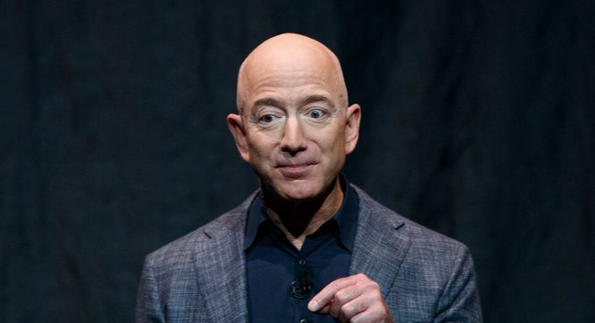 Jeff Bezos To Step Down As Amazon CEO