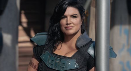 Gina Carano Announces New Movie Project With Ben Shapiro's Daily Wire After Star Wars Dismissal