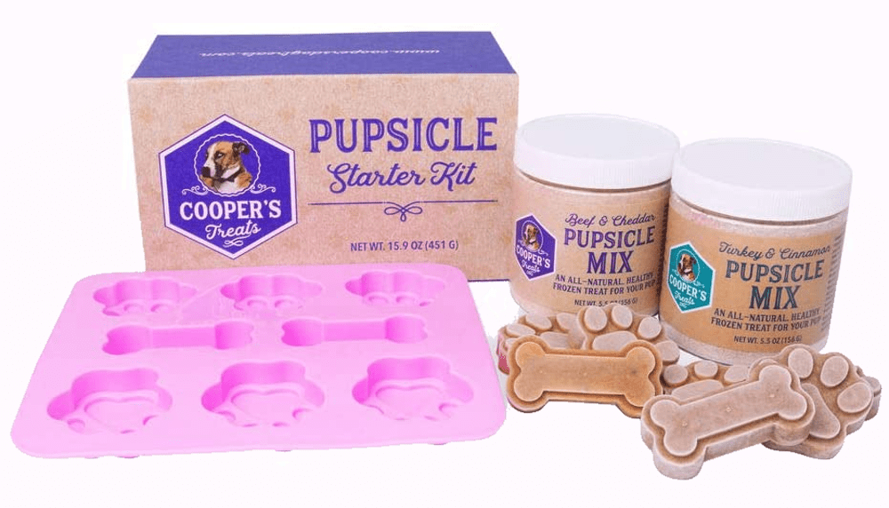Please Your Pooch With DIY Doggie Desserts