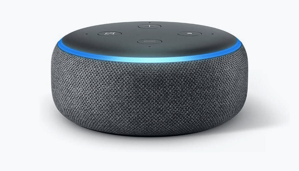 Echo Dots Are Only $20 Today On Amazon
