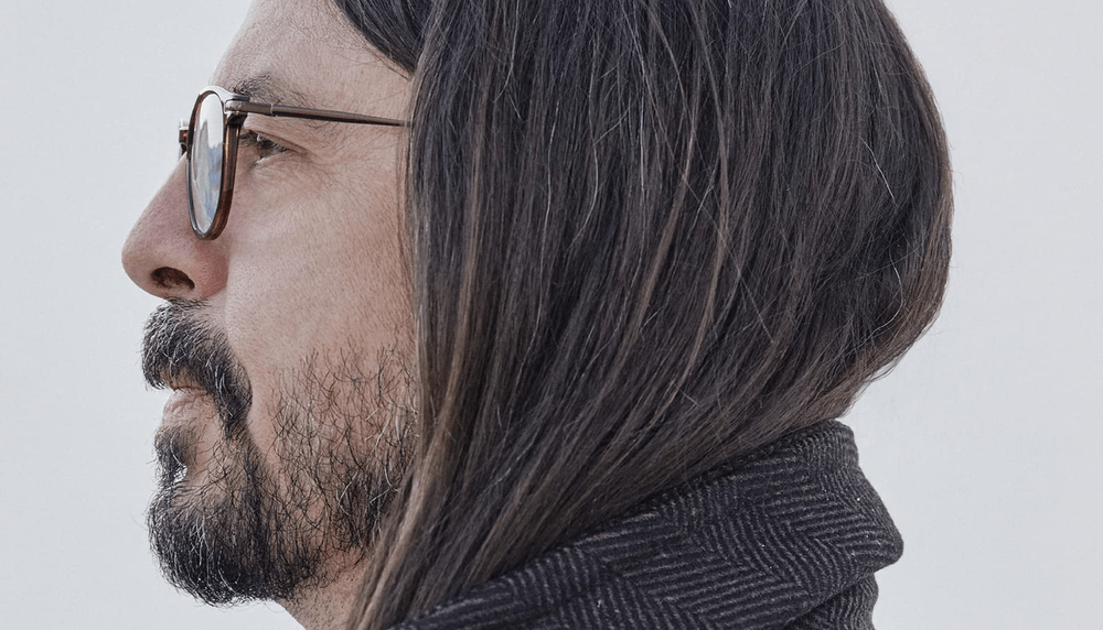 Dave Grohl Wrote A Book, And It's Really Good