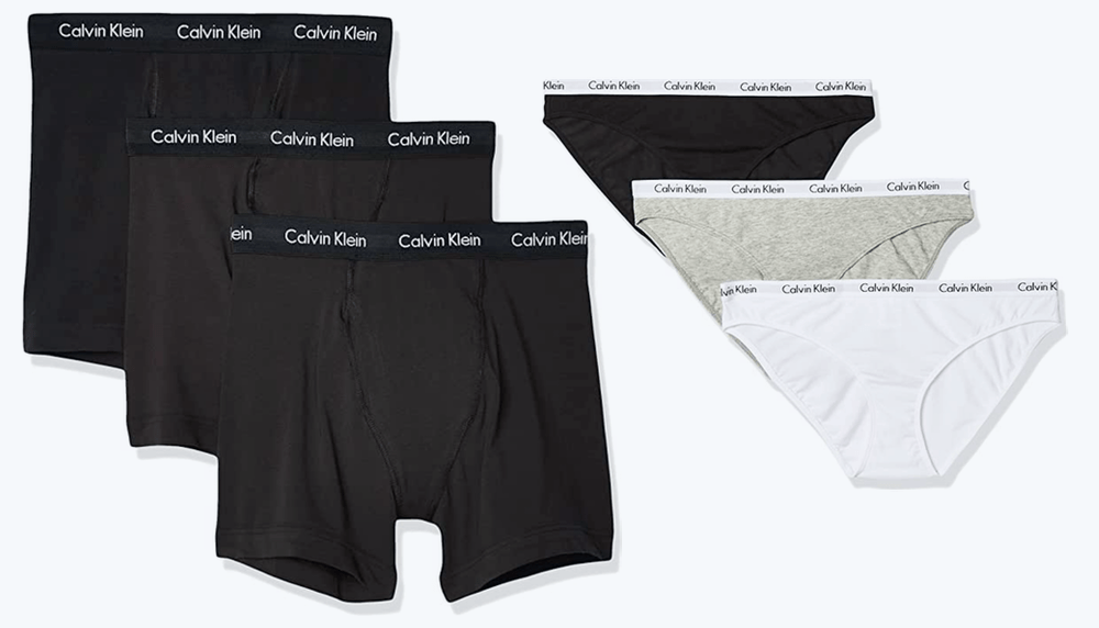 Black Friday: Calvin Klein Underwear And Bras Up To 40% Off | Digg