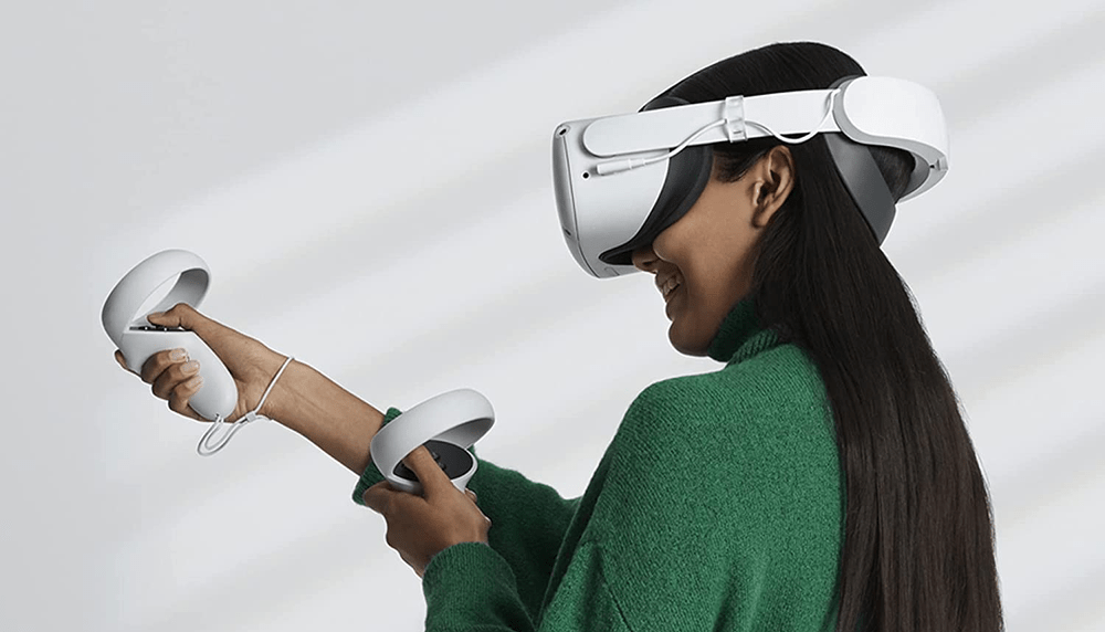 Consoles Are Still Hard To Find, But The Oculus Quest 2 Has Your Back