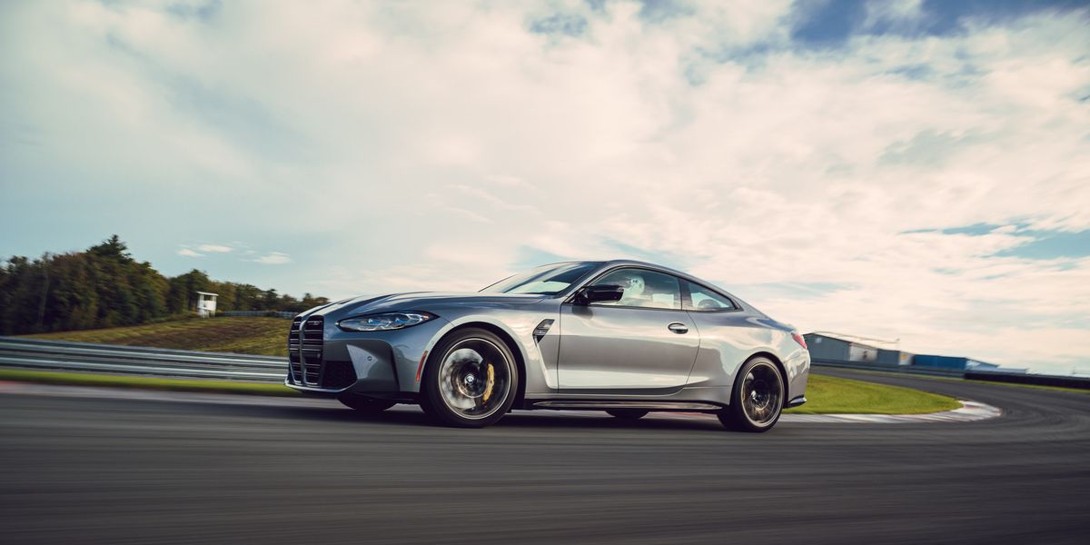 The All-Wheel Drive BMW M4 Is A Stroke Of Genius