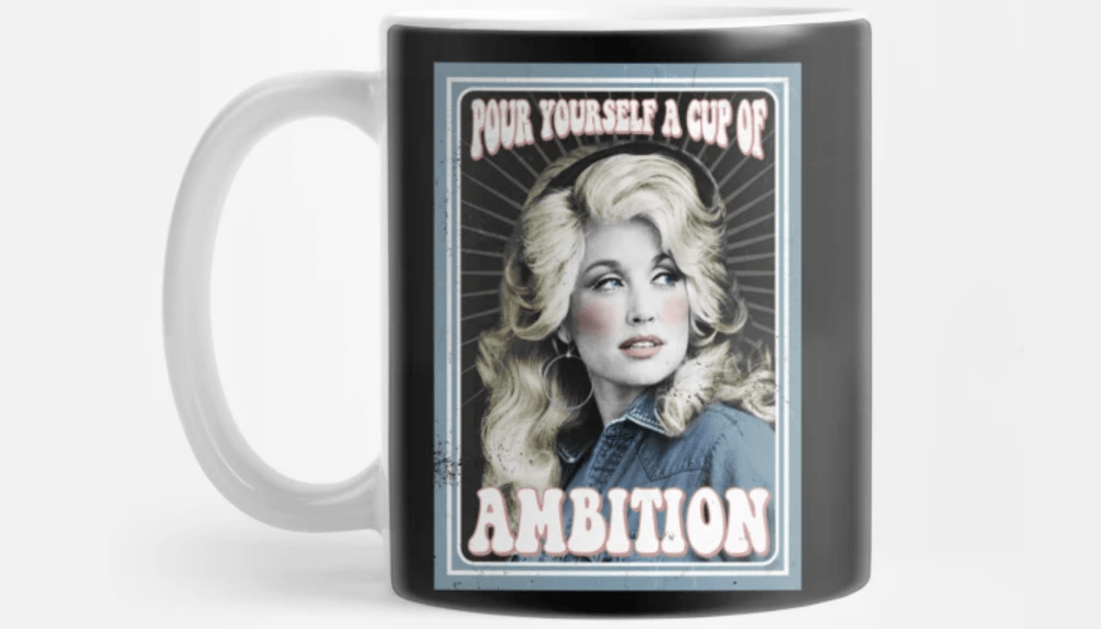 This Mug Has Ambition