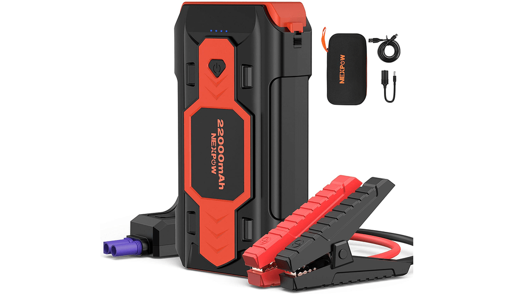 Save 20% On Select Jump Starters At Amazon