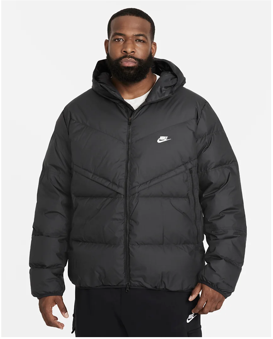 Warm and Lightweight Nike Jacket, 24% off | Digg