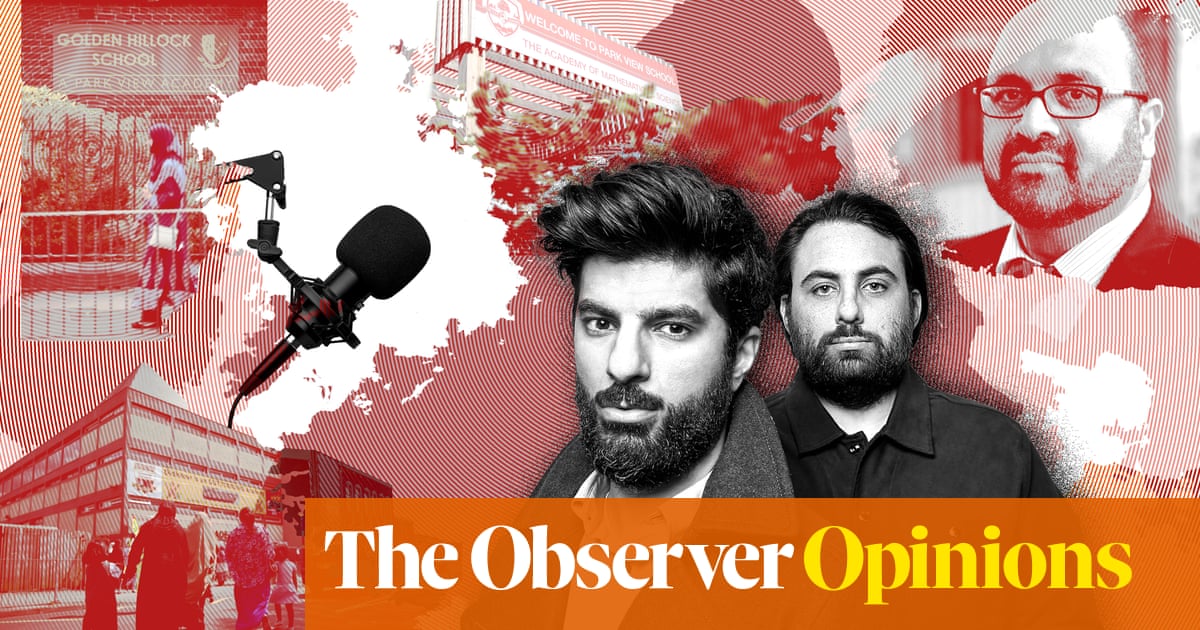 The Trojan Horse Affair: How Serial Podcast Got It So Wrong | Digg