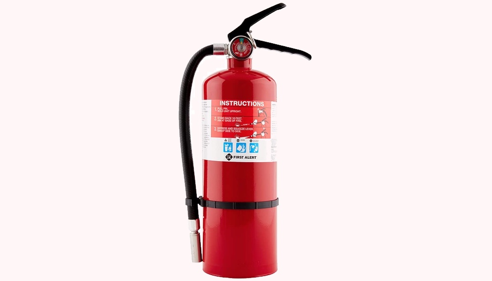 When Was The Last Time You Replaced Your Fire Extinguisher?