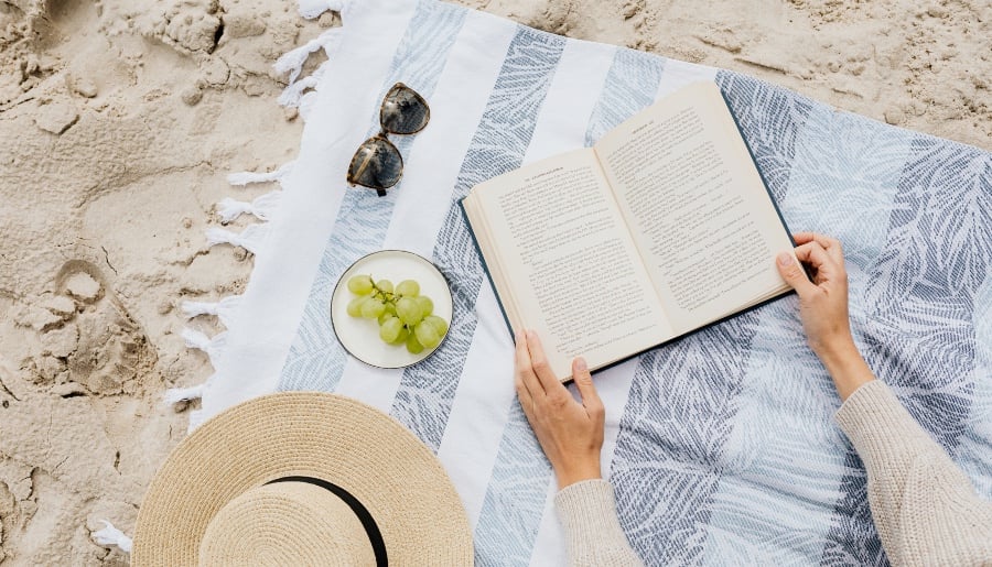 These Summer Reads Are Ready For Your Beach Bag