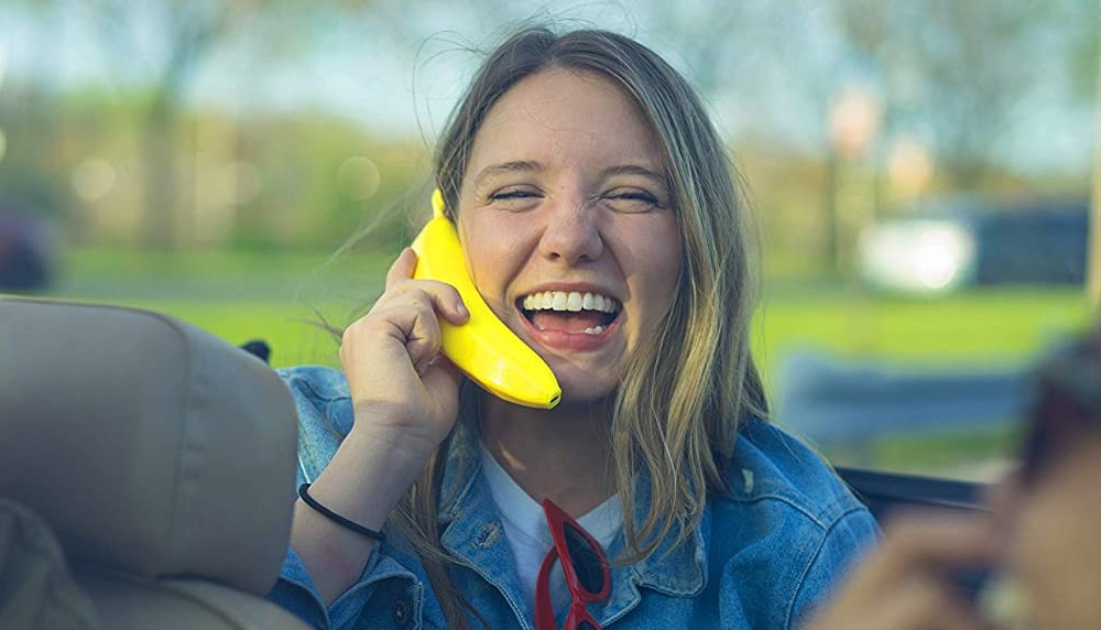Pick Up That Banana Phone, This Call Is Important