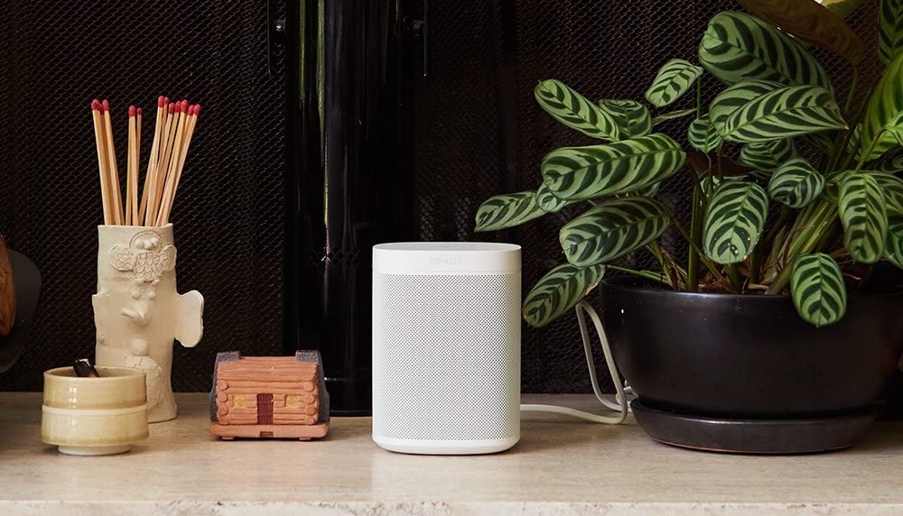 Sonos Simply Makes The Best Smart Speakers