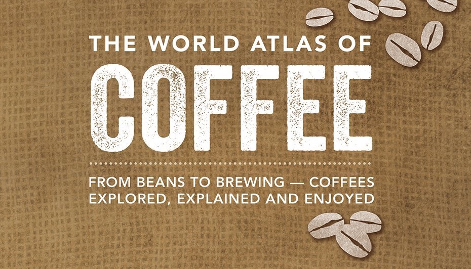 How Can We Pass Up A Coffee Table Book About Coffee Itself?