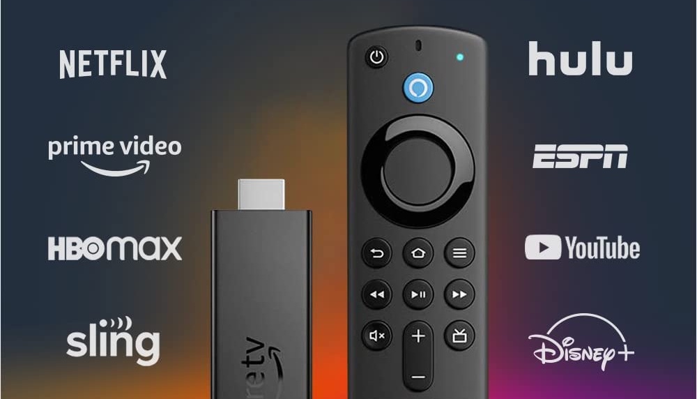 Upgrade To A Fire TV Stick 4K Max For $35