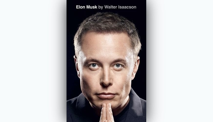 ¿Es la biografía de Elon Musk escrita por Walter Isaacson dura con el multimillonario?  Esto es lo que dicen las reseñas.