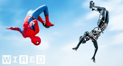 Disney Made A Robotic Spider-Man To Either Save Humanity And Entertain The Masses, Or To Start The Robot Uprising