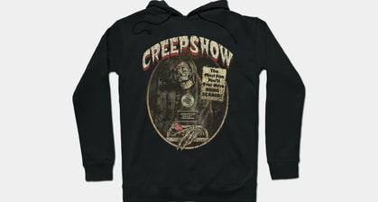 We're All Scared Now At Creepshow
