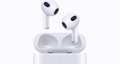 Apple's Newest AirPods Sound Radical, And You Can Pre-Order Them Now