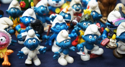 Smurf, Nerf, Buff And More Old Words With New Meanings You Should Know