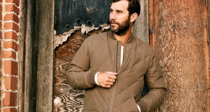 The Classic Eddie Bauer Jacket Has Been Reimagined Exclusively At Huckberry