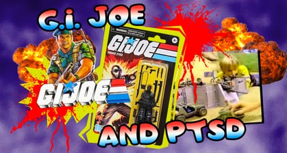 When GI Joe Taught Us About The Horrors Of War