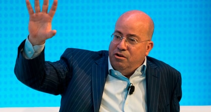 Jeff Zucker, President Of CNN, Resigns Over Failure To Disclose His Relationship With Colleague Allison Gollust