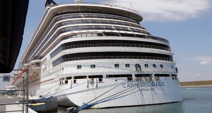 Alleged Threesome Led To 60-Person Brawl On Carnival Cruise, Passenger Says