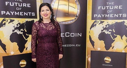 U.S. Adds 'Cryptoqueen' To Most-Wanted List Over Alleged $4 Billion Fraud