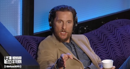 Matthew McConaughey On The Movie He Most Regrets Turning Down