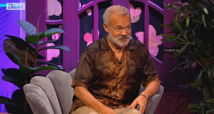 Graham Norton Bravely Reveals His Most Mortifying Moments