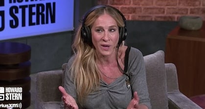 Sarah Jessica Parker Explains Why She Never Did Nudity On 'Sex And The City'
