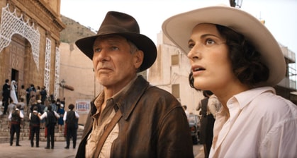 What To Watch This Holiday Weekend: 'Indiana Jones,' 'The Witcher' And More