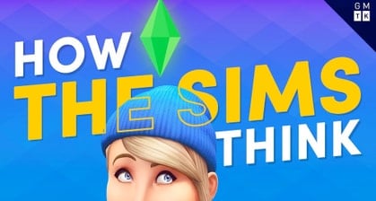 Why Do Characters In 'The Sims' Decide To Stand Outside And Pee Themselves?