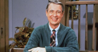 The Radical Theology Of Mr. Rogers