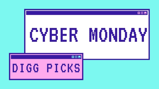 Cyber Monday: Party Games, Back-Up Drives And More On Sale